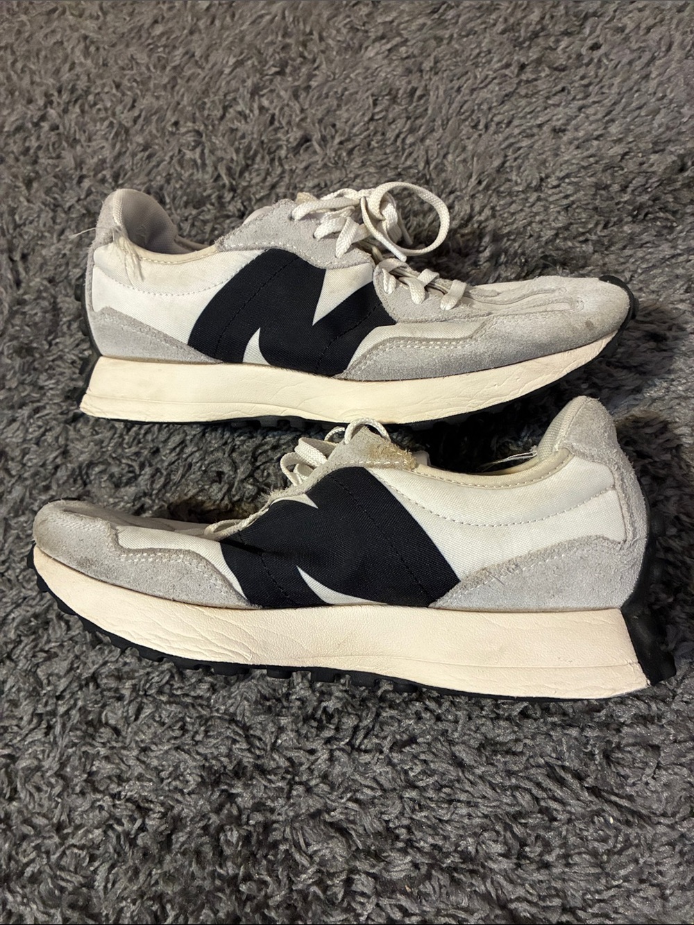 New balance 327